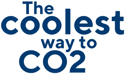 Text - The Coolest Way to CO2